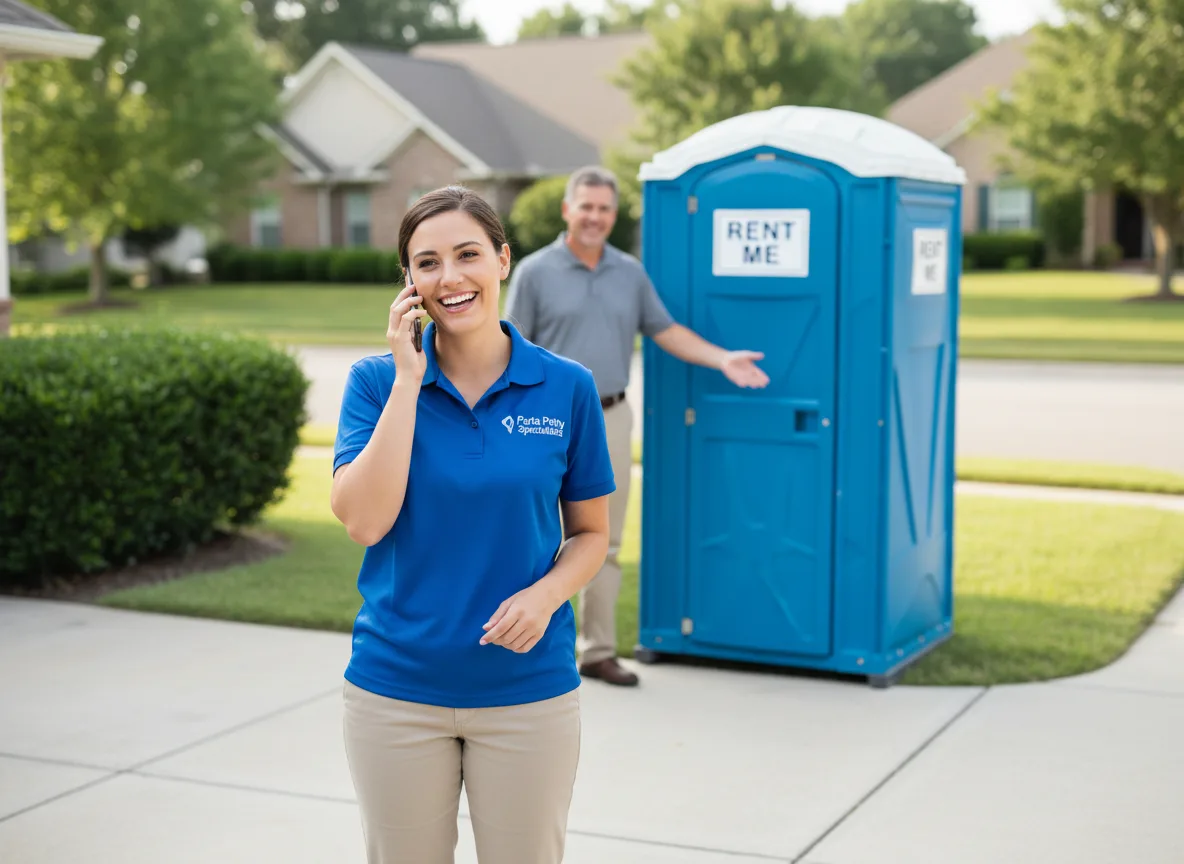 Portable Toilet Rental Driscoll, ND FAQs