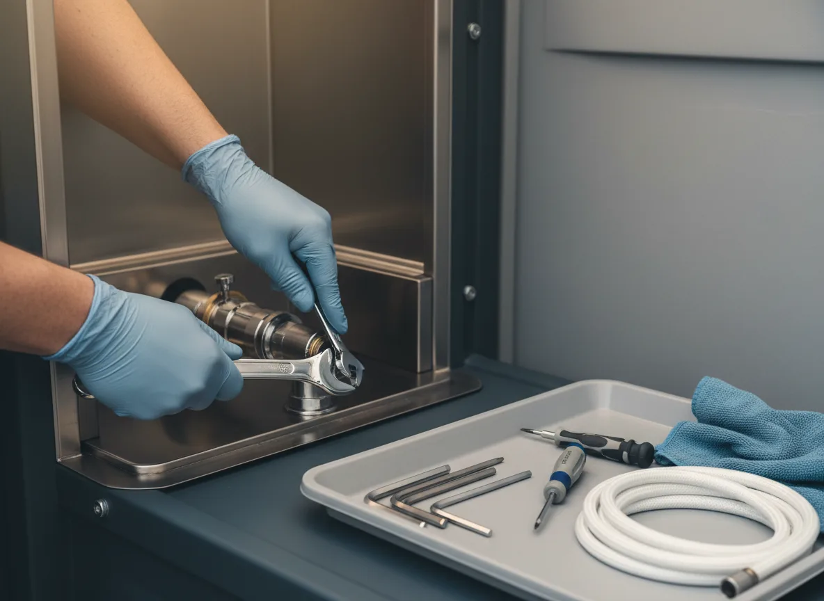 Why choose Portable Toilet Rental in Driscoll, ND